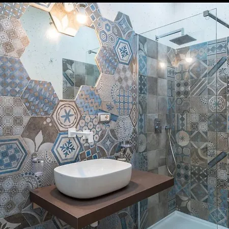 La Casa Di Eva In Via Nizza Apartament *