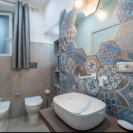 Apartament La Casa Di Eva In Via Nizza Syrakuzy