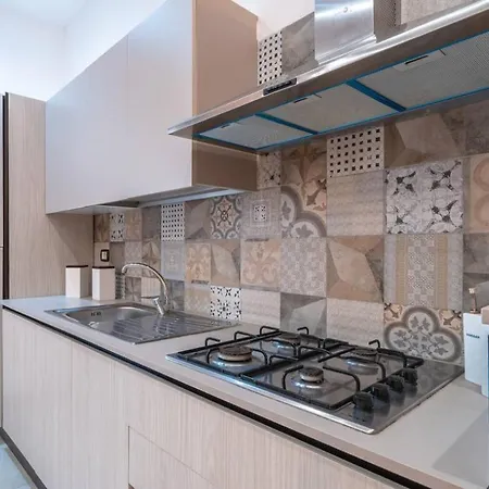 La Casa Di Eva In Via Nizza * Syrakuzy