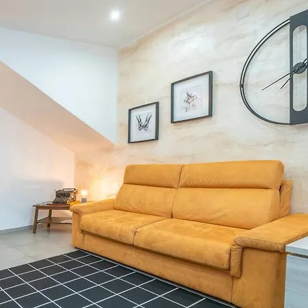 La Casa Di Eva In Via Nizza Apartament *