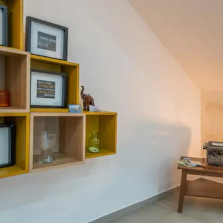 Apartment La Casa Di Eva *
