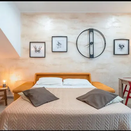 La Casa Di Eva In Via Nizza *