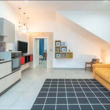 La Casa Di Eva In Via Nizza Syrakuzy