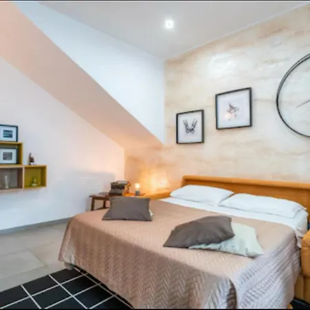 La Casa Di Eva In Via Nizza * Syrakuzy