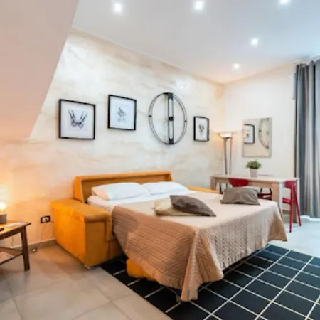 La Casa Di Eva In Via Nizza