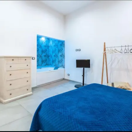 La Casa Di Eva In Via Nizza Apartament *