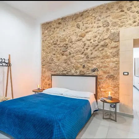 Apartament La Casa Di Eva In Via Nizza Syrakuzy