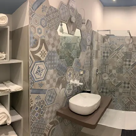 La Casa Di Eva In Via Nizza *