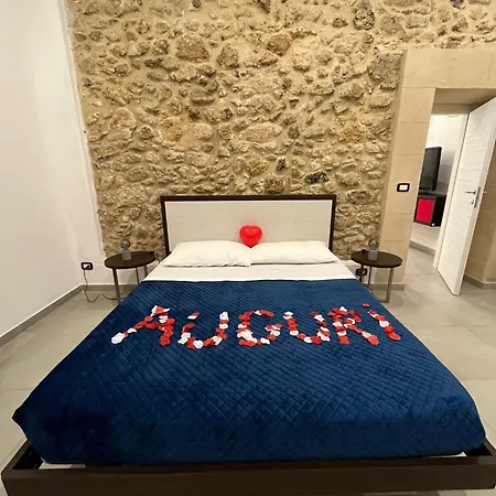 La Casa Di Eva In Via Nizza * Syrakuzy