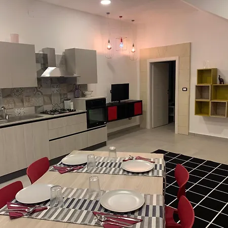 La Casa Di Eva In Via Nizza