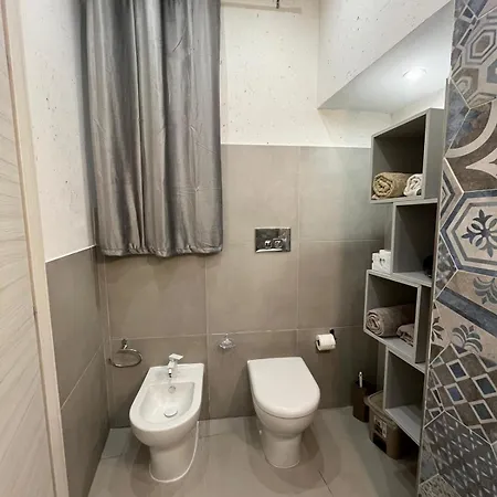 La Casa Di Eva In Via Nizza Apartament Syrakuzy