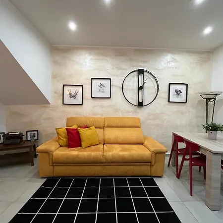 La Casa Di Eva In Via Nizza Syrakuzy