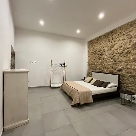 La Casa Di Eva In Via Nizza Apartament *
