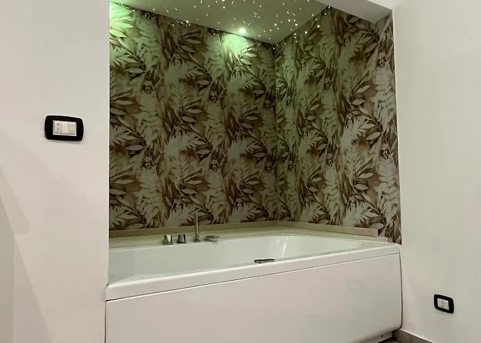 La Casa Di Eva In Via Nizza Lejlighed